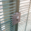 Additional Wire Type 358 High Security Mesh Fence